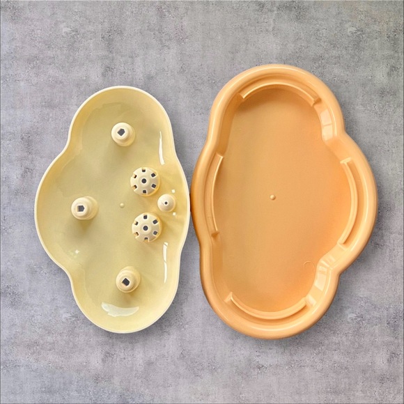 NIB Baby Bottle Brush and Drying Rack with Bottle Brush - Picture 6 of 14